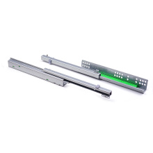 Made in Dongguan soft closed drawer slides, telescopic channel drawer slides, drawer slides soft fit